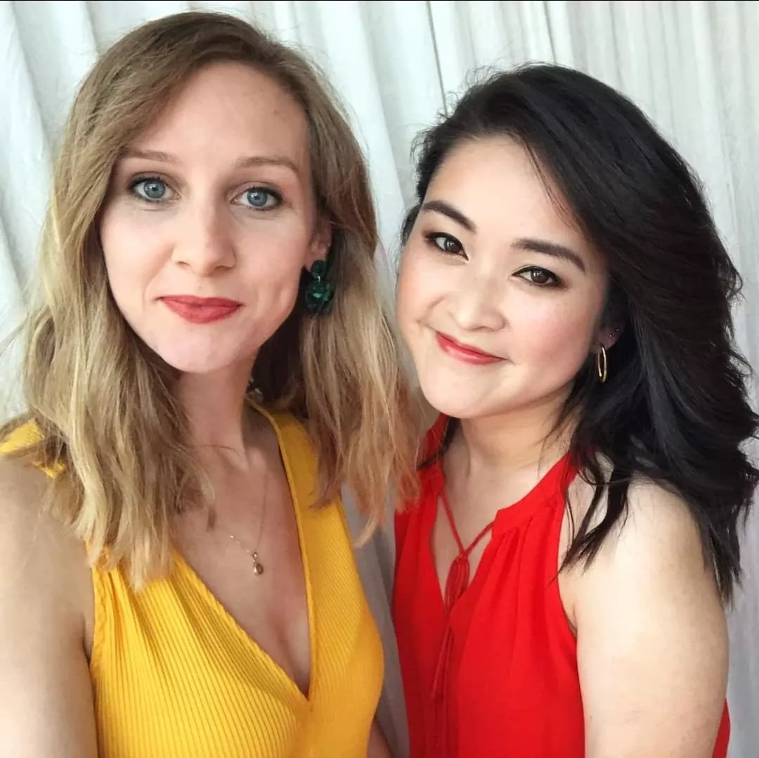 Pick one to give a facial  [2] posted by True-Guide-110