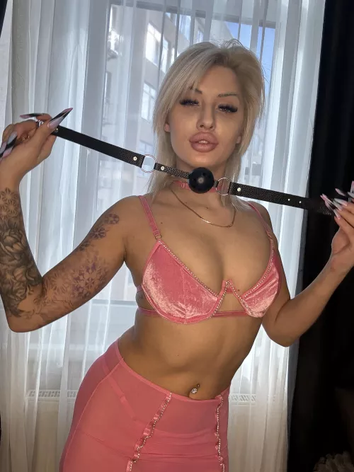 Please don't be gentle by emimur