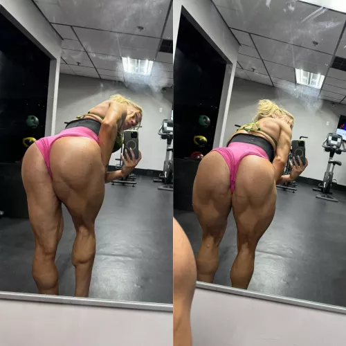 Post Show Pump by mandaiiiii