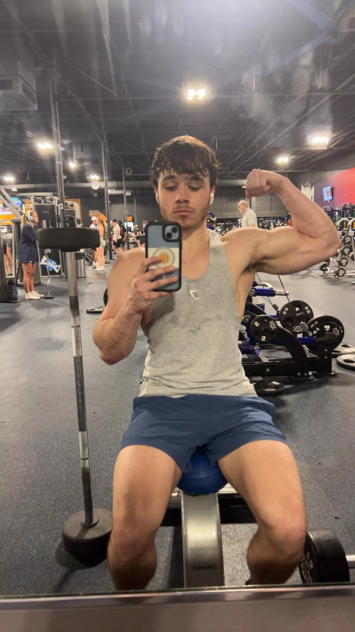 Pull day best day 😌 posted by InternSenior2619