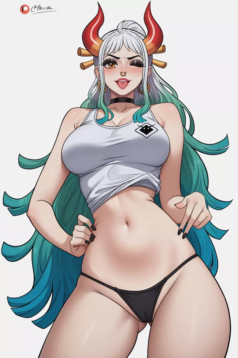 Punk Yamato posted by A_MASSIVE_PERVERT