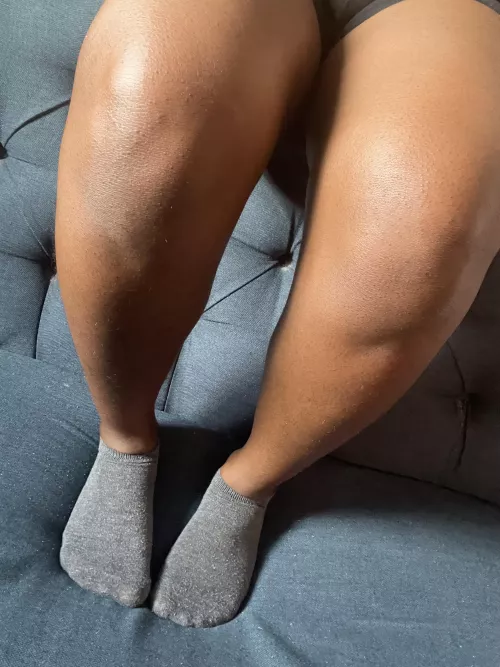 Put your hands together and clap for my socks by Monique_Madison