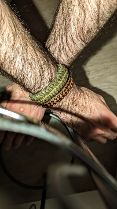 Put your hands up in the - hair by Anxious_Ananas_643