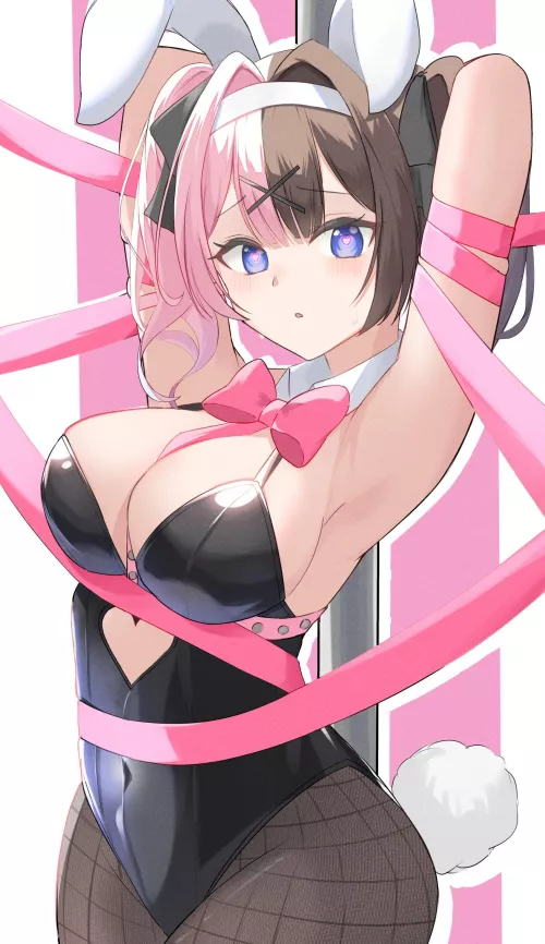 Rabbithole Tachibana [VSPO] by CheetahSperm18