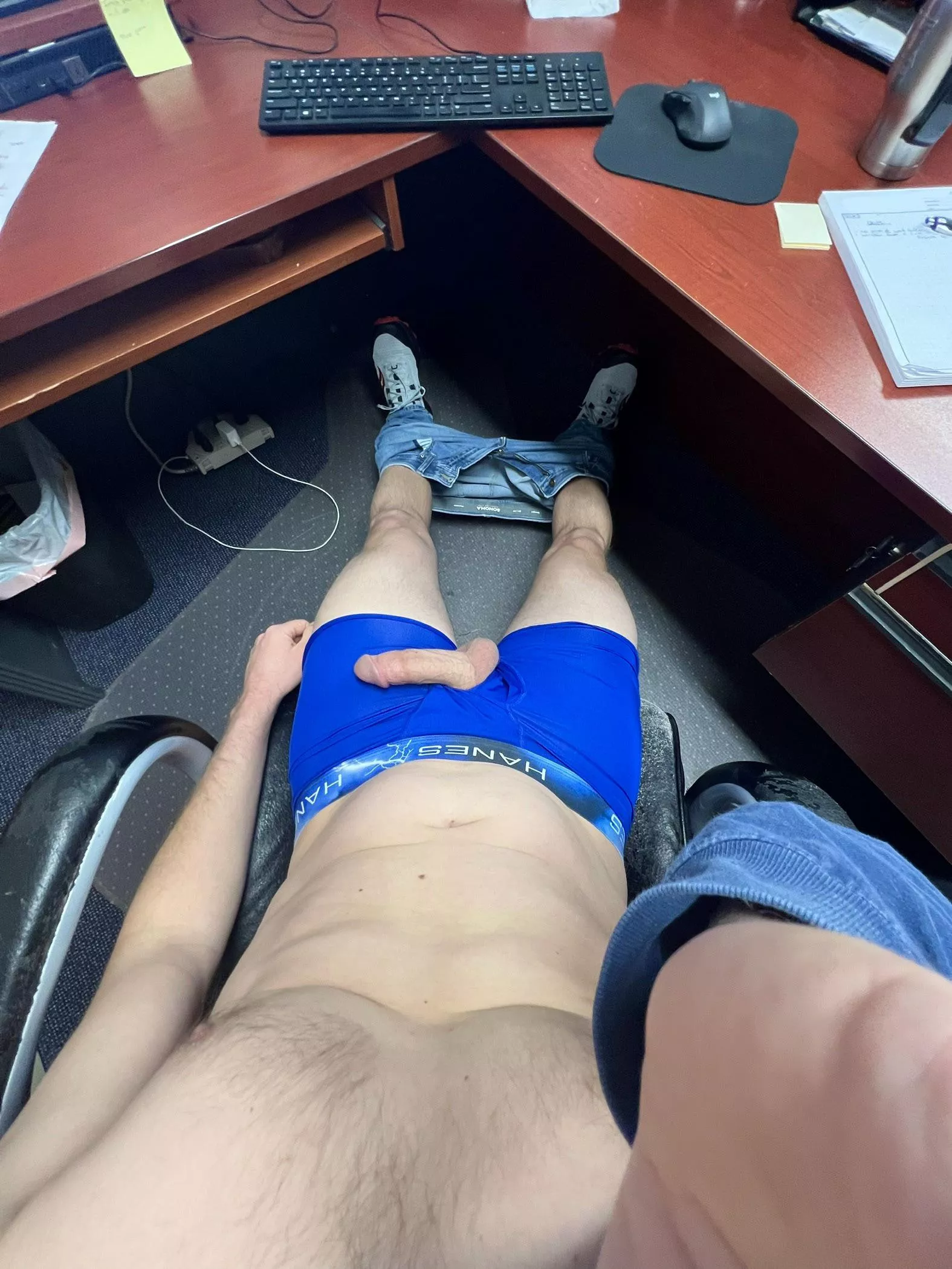 Ready for your performance review? posted by bold_woodpecker