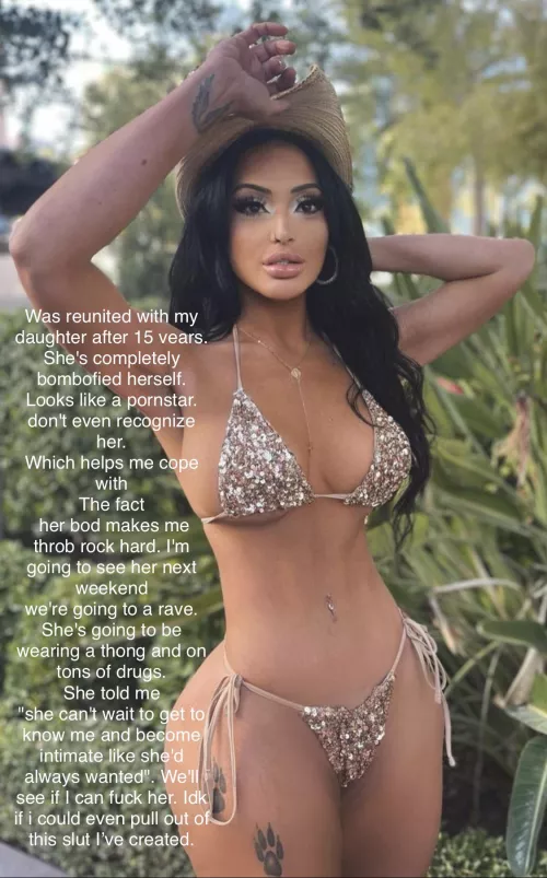 Sex doll daughter by ok_tight