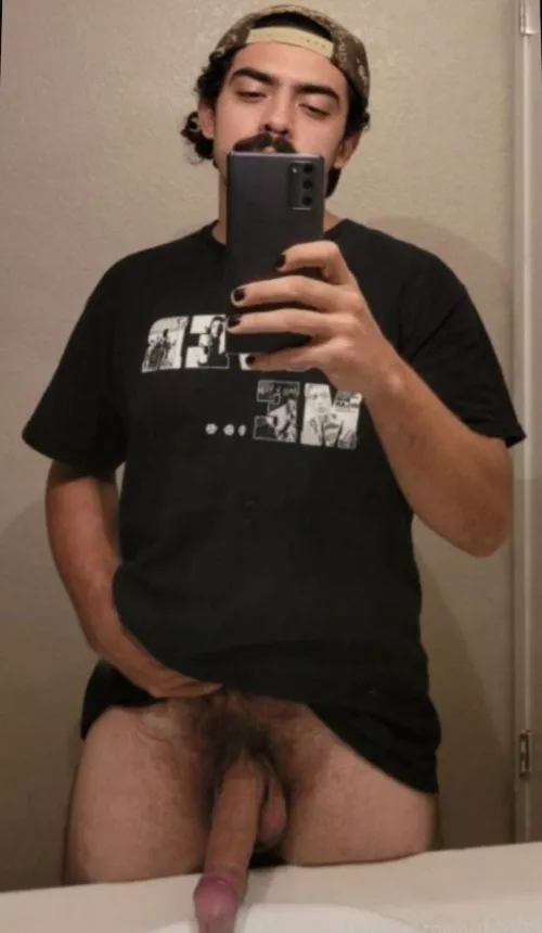 Shave or keep growing the pubes? 🙈 by Reasonable_Square166