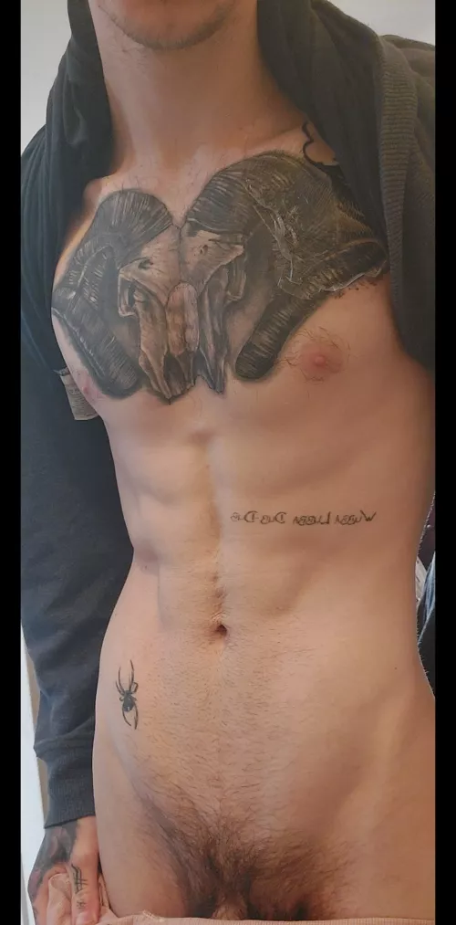 Shaved the trail, thoughts? by Acrobatic-Bake2084