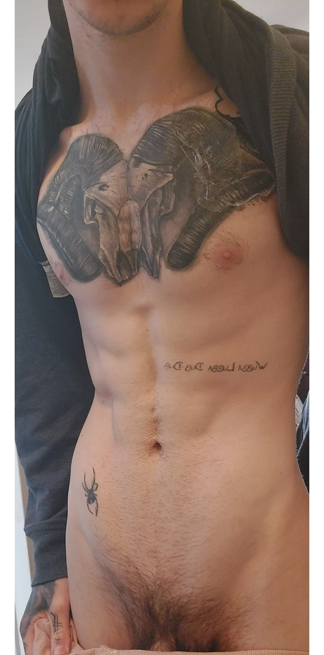 Shaved the trail, thoughts? posted by Acrobatic-Bake2084