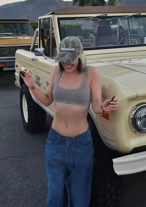 She's so cute  by ErinRyder