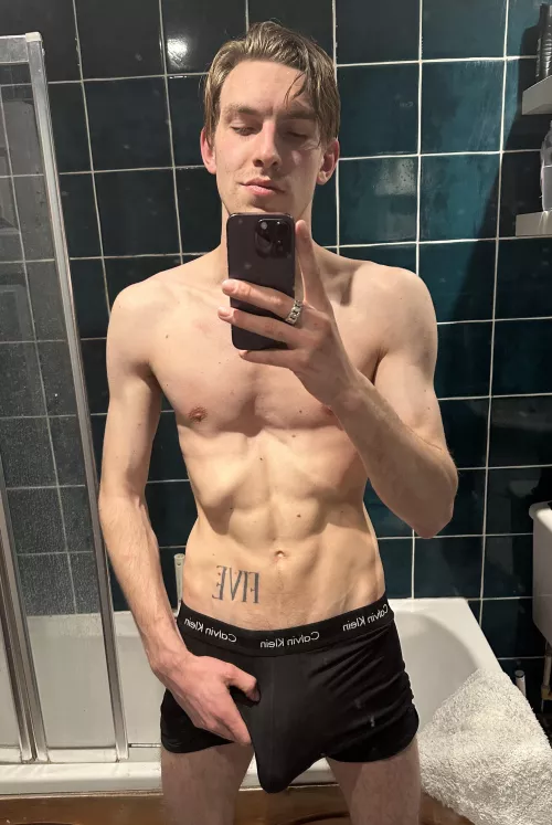 Should I take these off? by tombrhugc