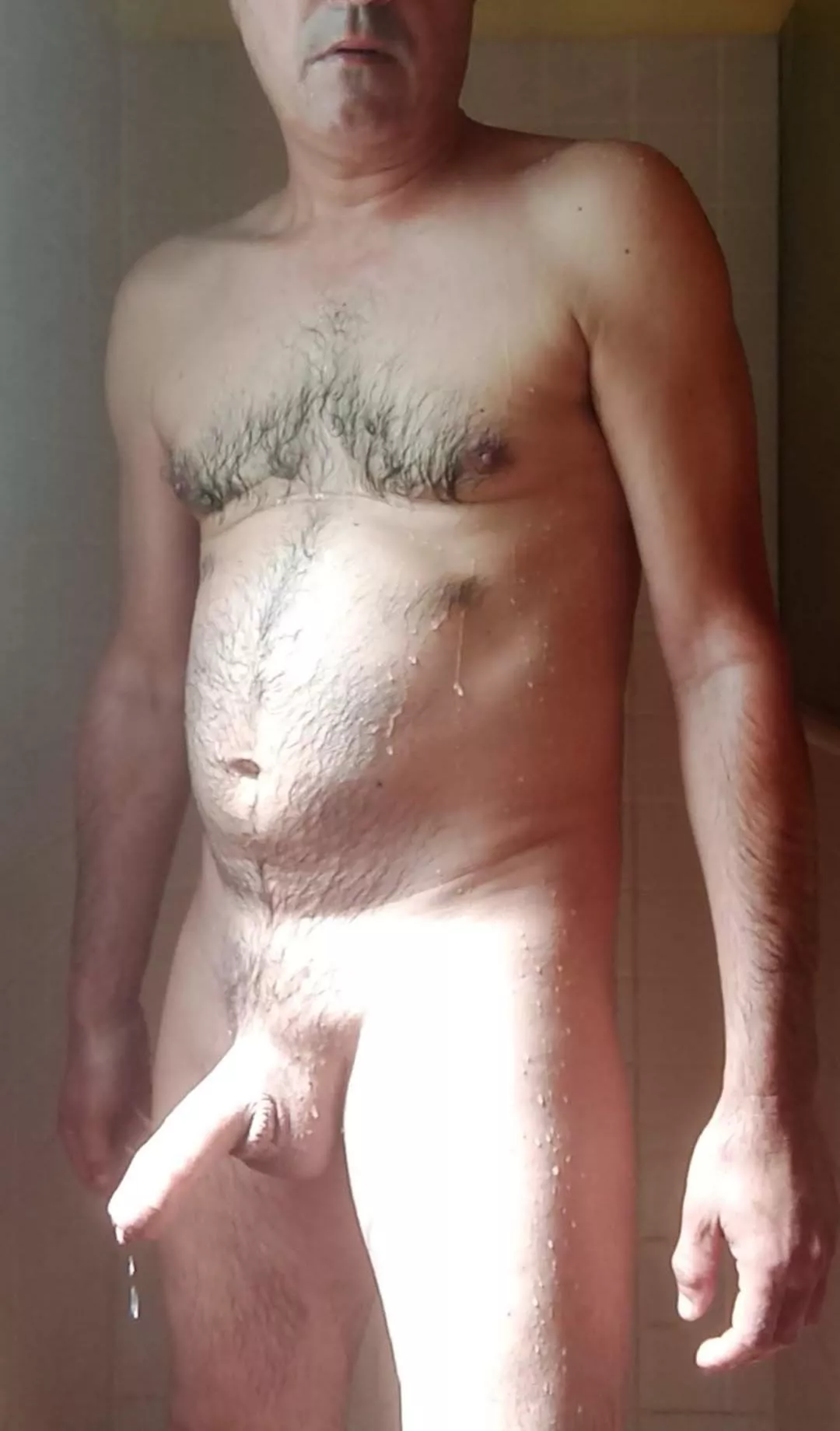 Shower time  posted by Nudistgali