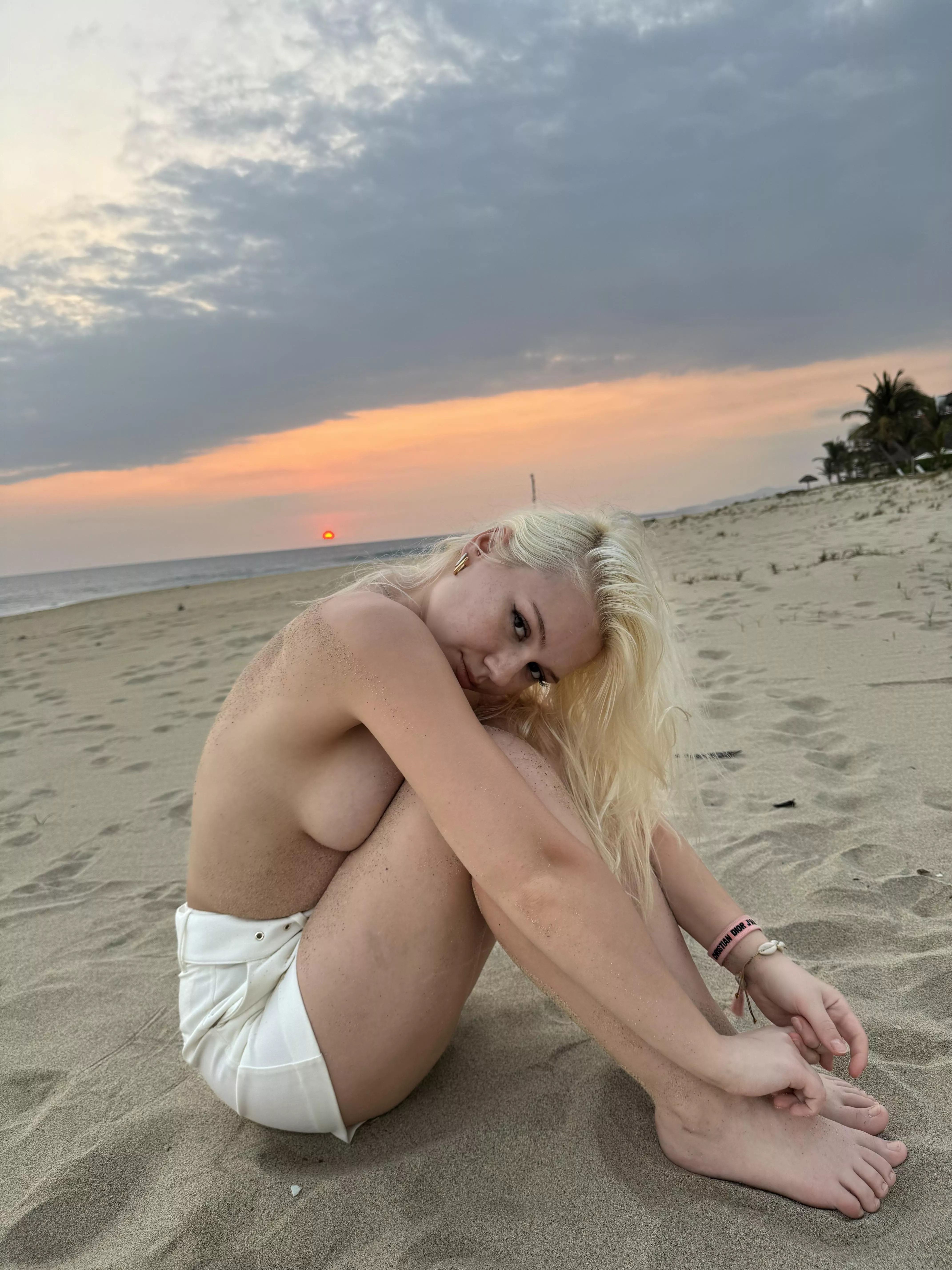 Sometimes I'm so shy and I want your gentle touch posted by angel_avv