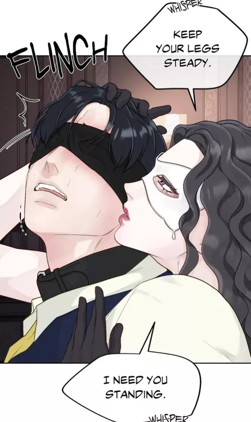 Stay Steady by misharoute