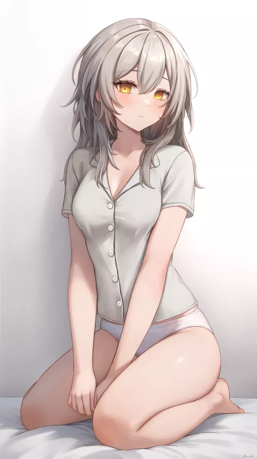 Stelle [Honkai Star Rail] by A_MASSIVE_PERVERT