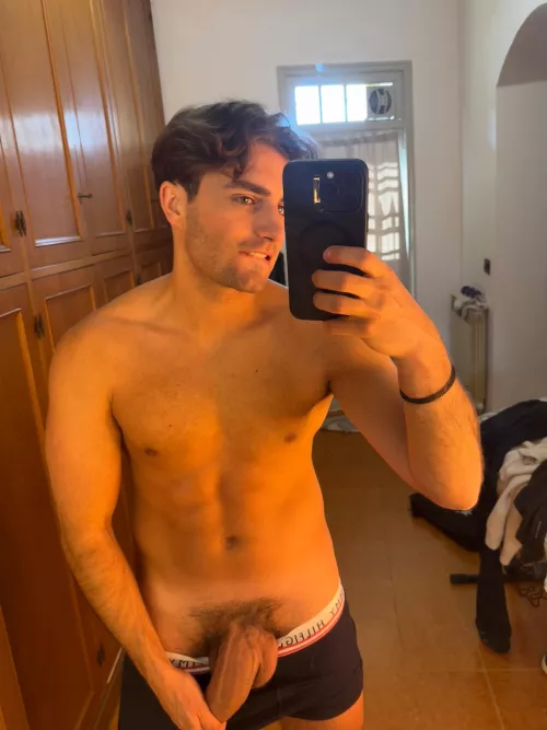 Tell me ur first thought… by HardHors3