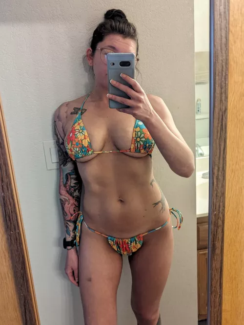 Thank God it's Bikini Season  by racymacy1