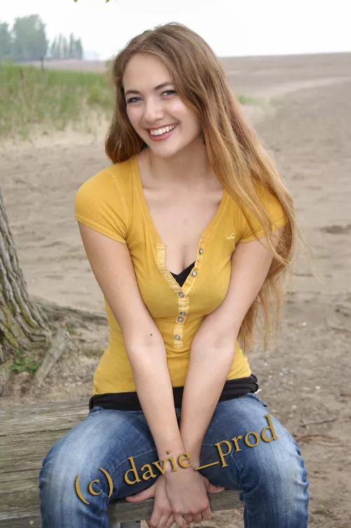 The amazing Samantha Hayes by Davie_Prod