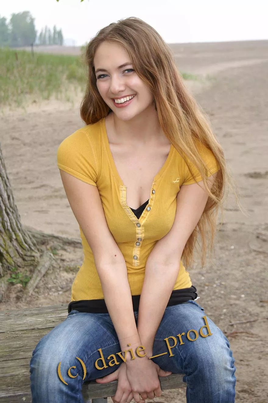 The amazing Samantha Hayes posted by Davie_Prod