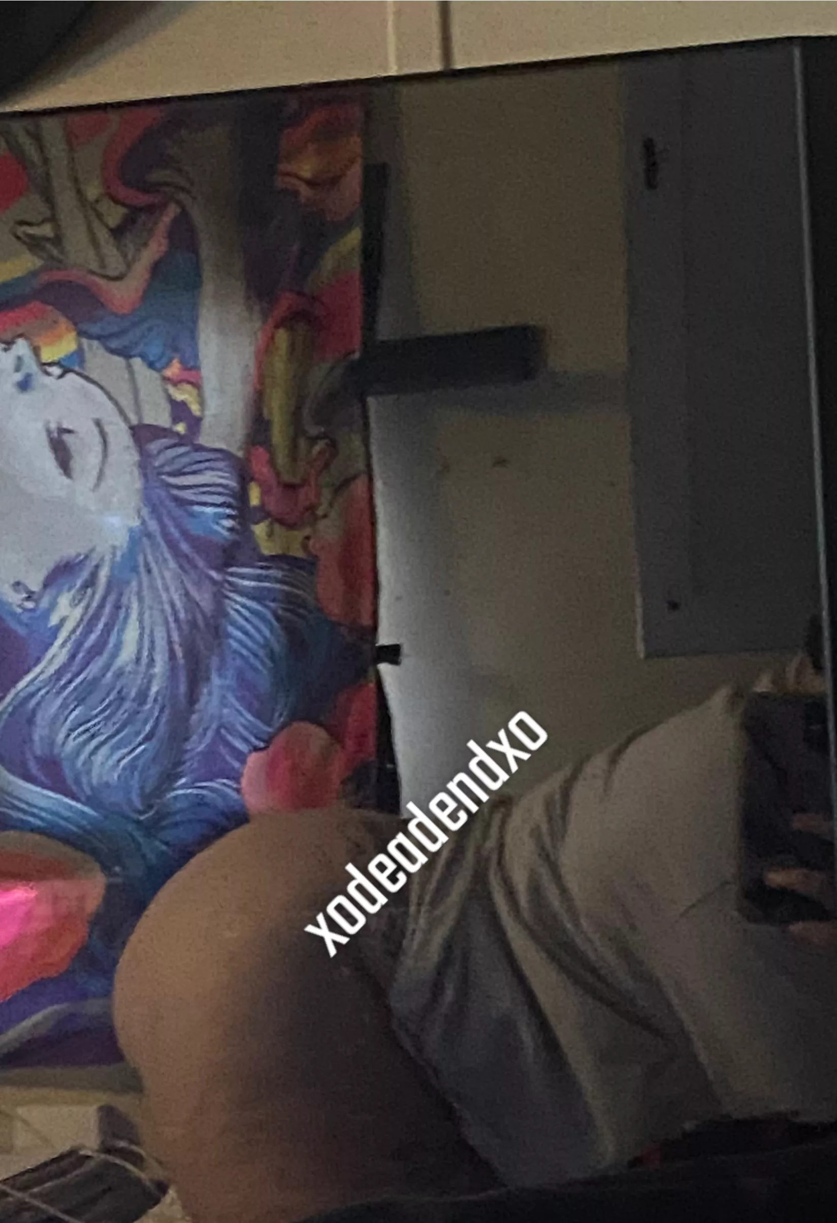 The pc can double as a nice mirror for cute pics! posted by shhhhhhhitsasecret13