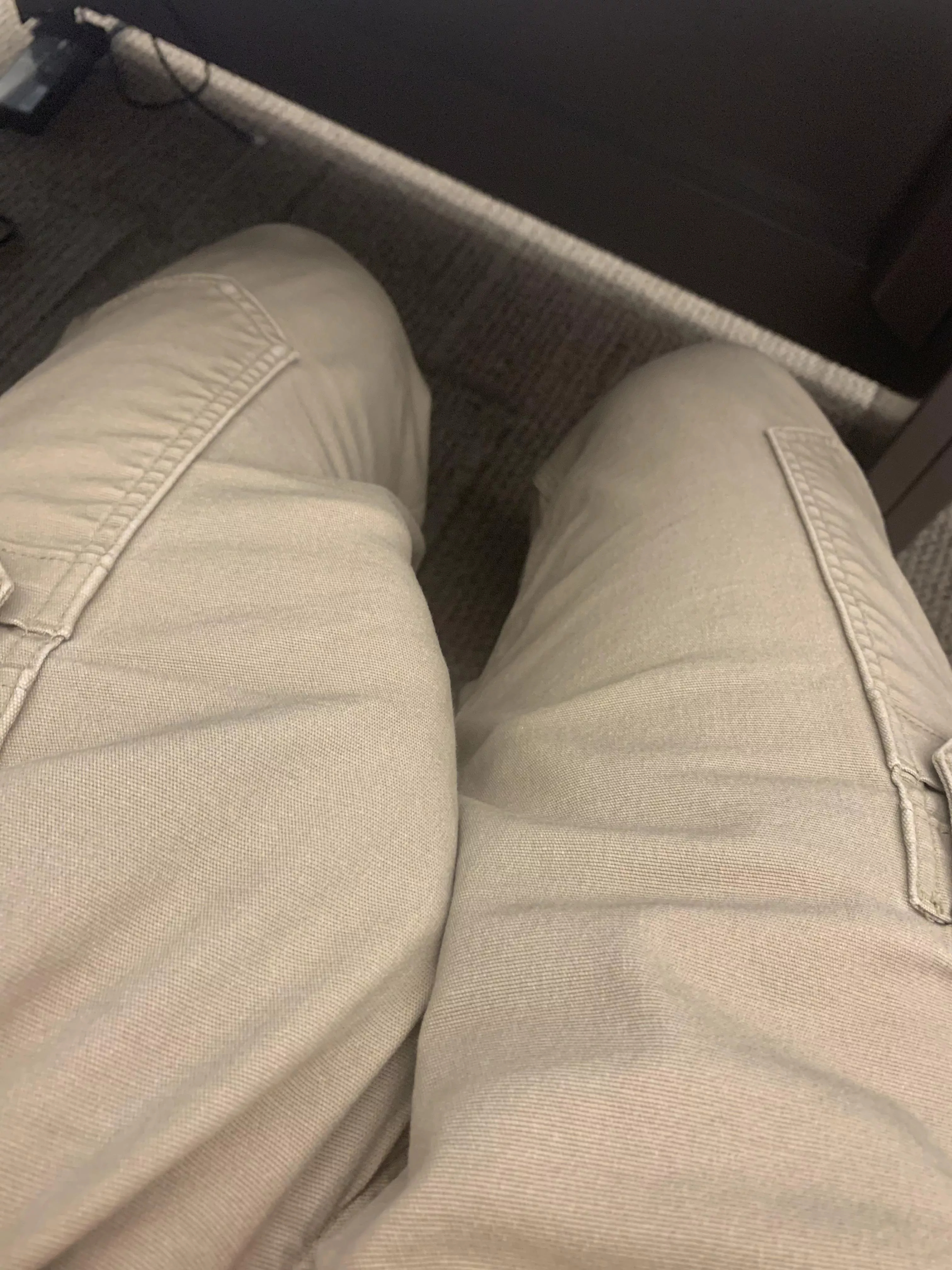 Think anyone will notice? posted by Fabulous-Energy5018