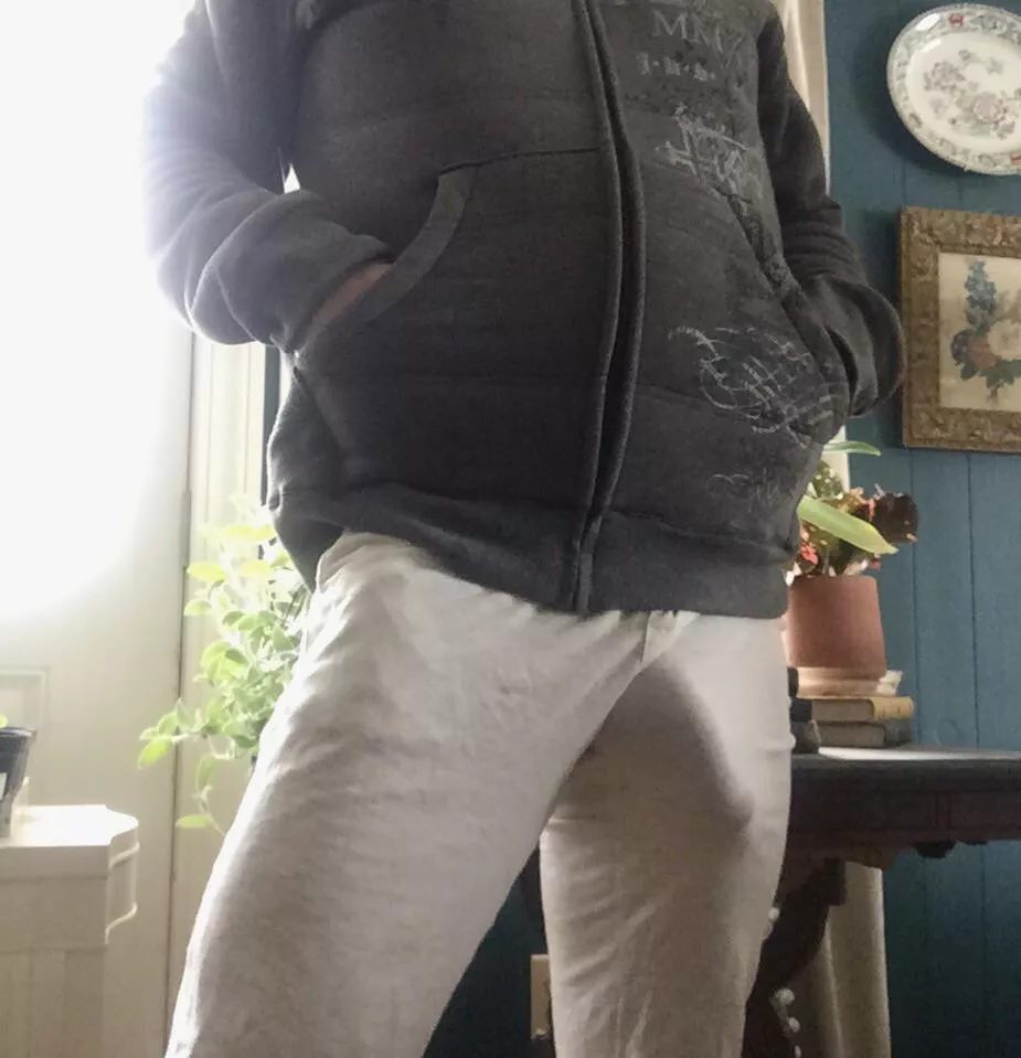 Think neighbor saw? posted by Hillman314