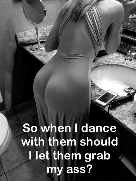 This is exactly why you wanted your Wife to dress this way posted by EclipsedHWtype