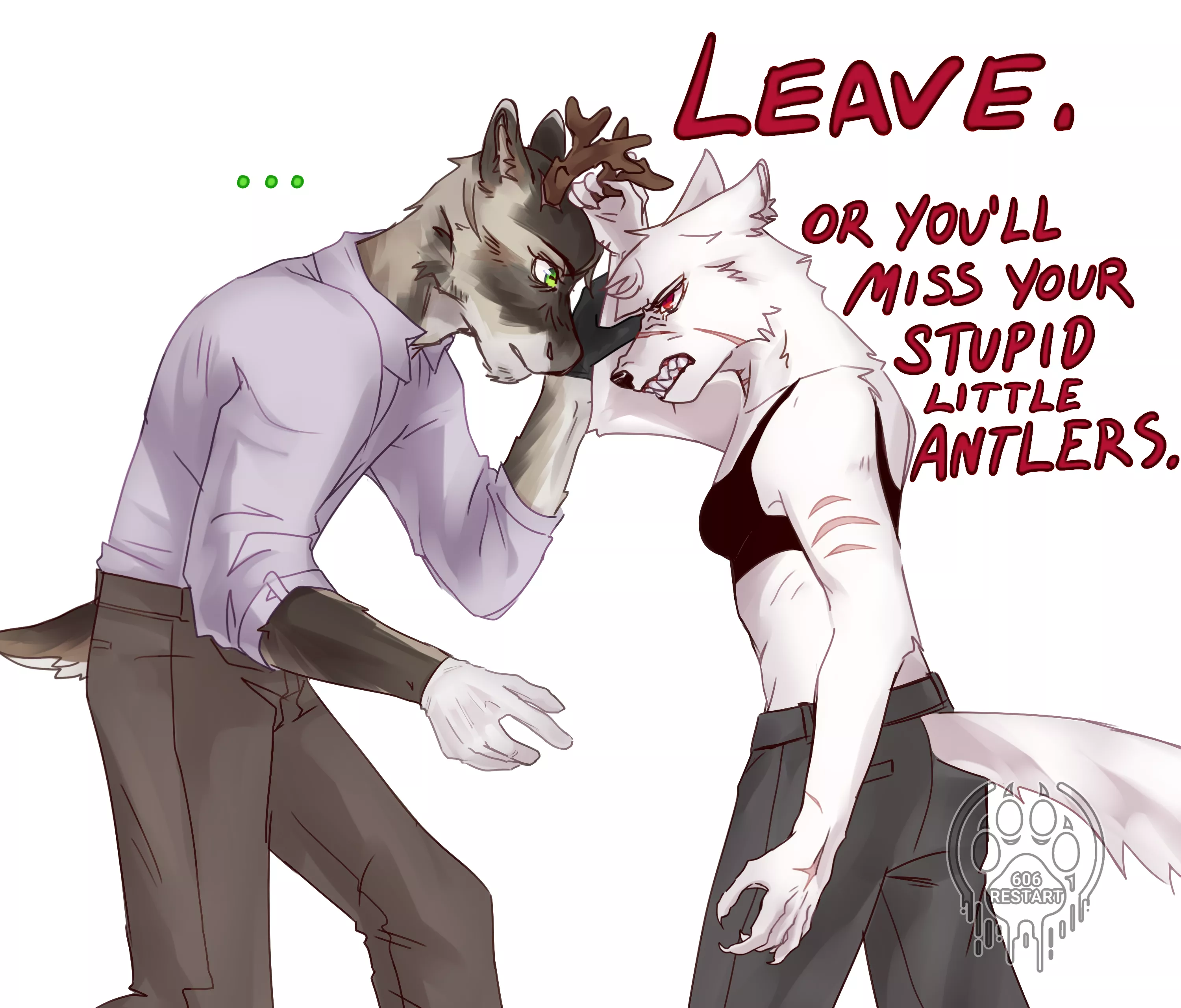 this is from February but still sorta like it posted by ijsolation