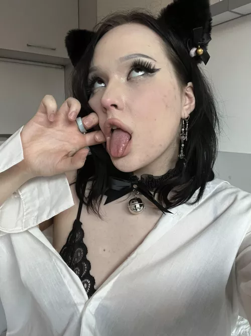 this naughty cat needs to be punished by IntentlyRecent