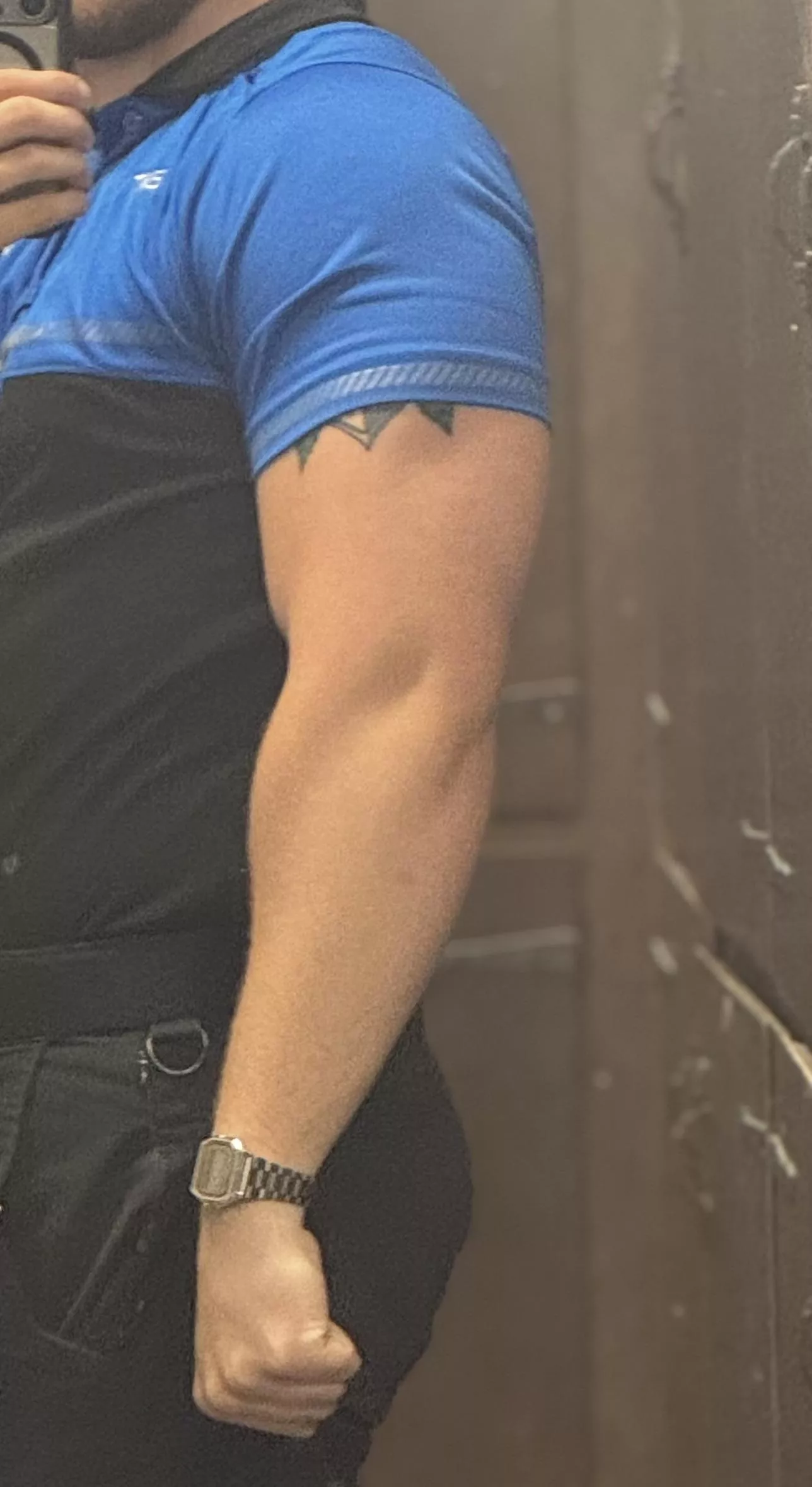 Thought they really popped here posted by PurpleRecording6