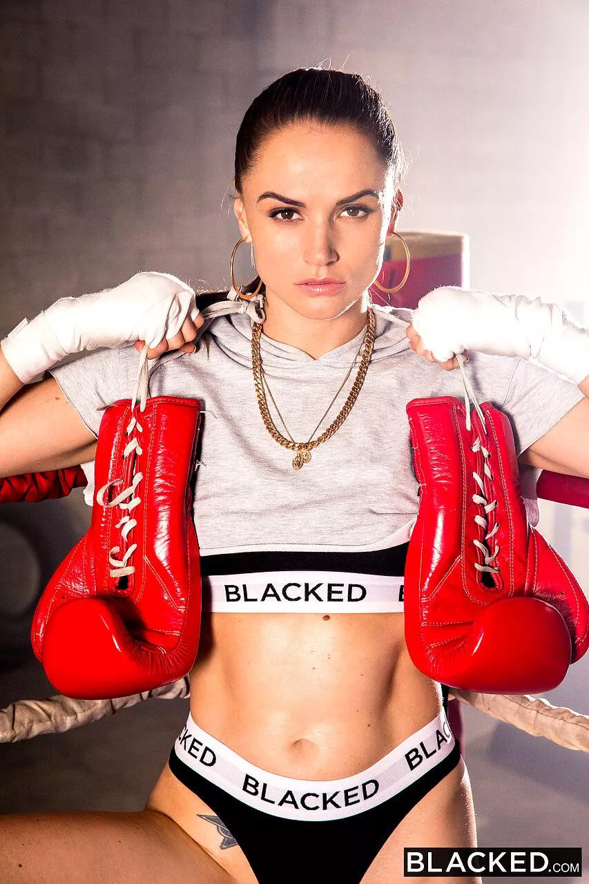 Tori BLACKED posted by dpaz47