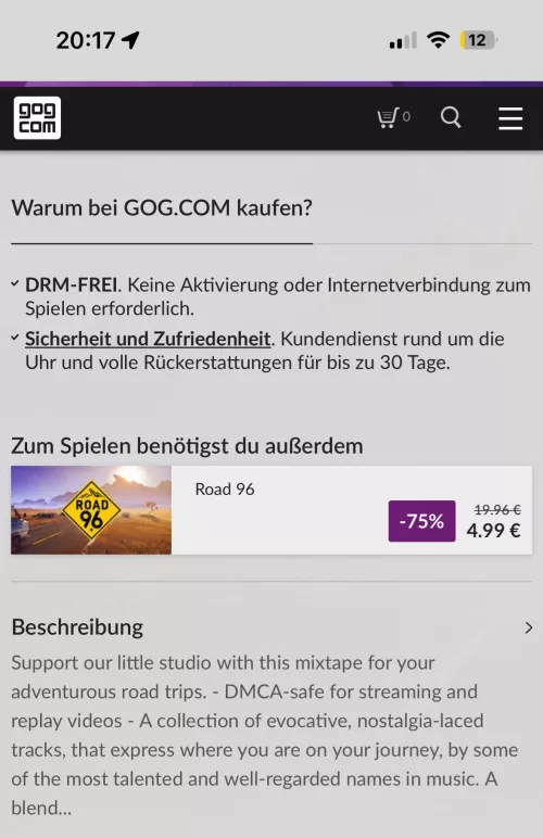 Using OST on stream by doomed-666