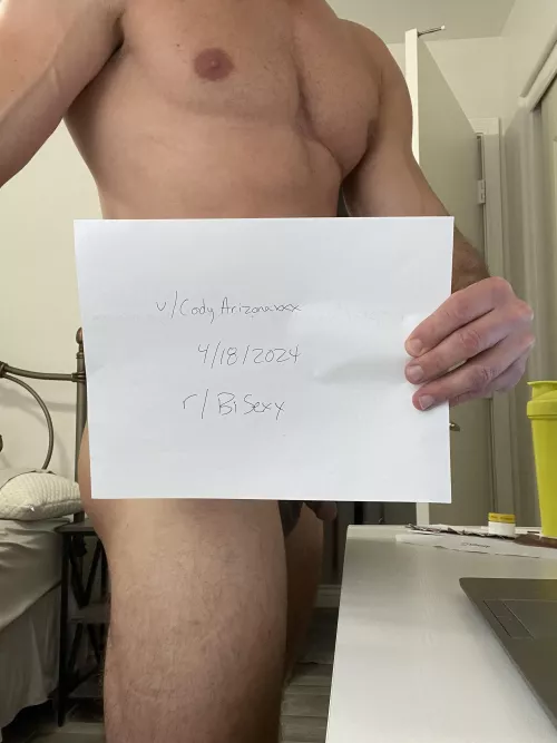 Verification by CodyArizonaxxx