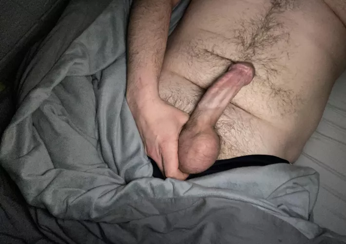 Want a taste of this horny fireman’s cock? by firehunter89