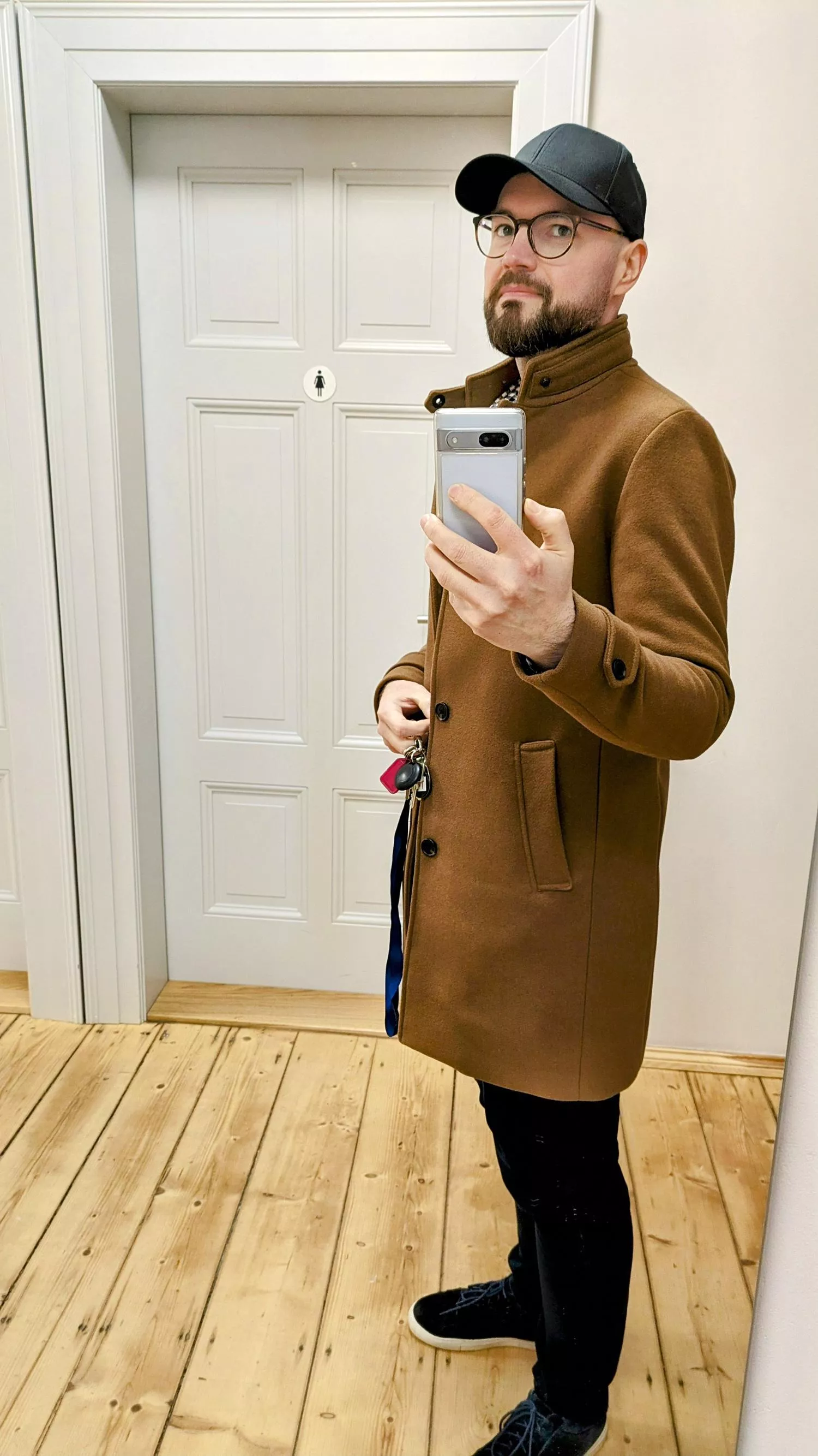 Warmer weather can't come soon enough posted by Finyar