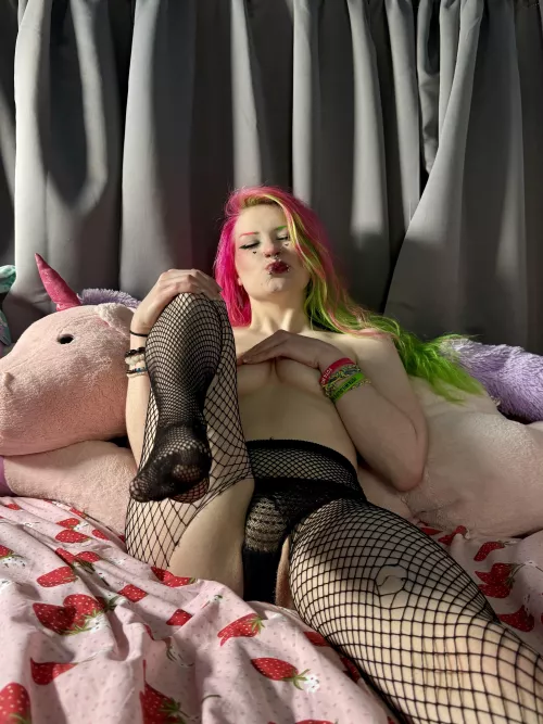 What are you doing first?  by PokePatricia