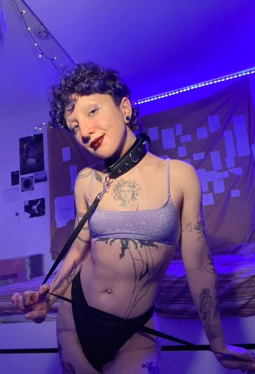 What happens when you talk back to master and his friends by Brynlee_Valdez_