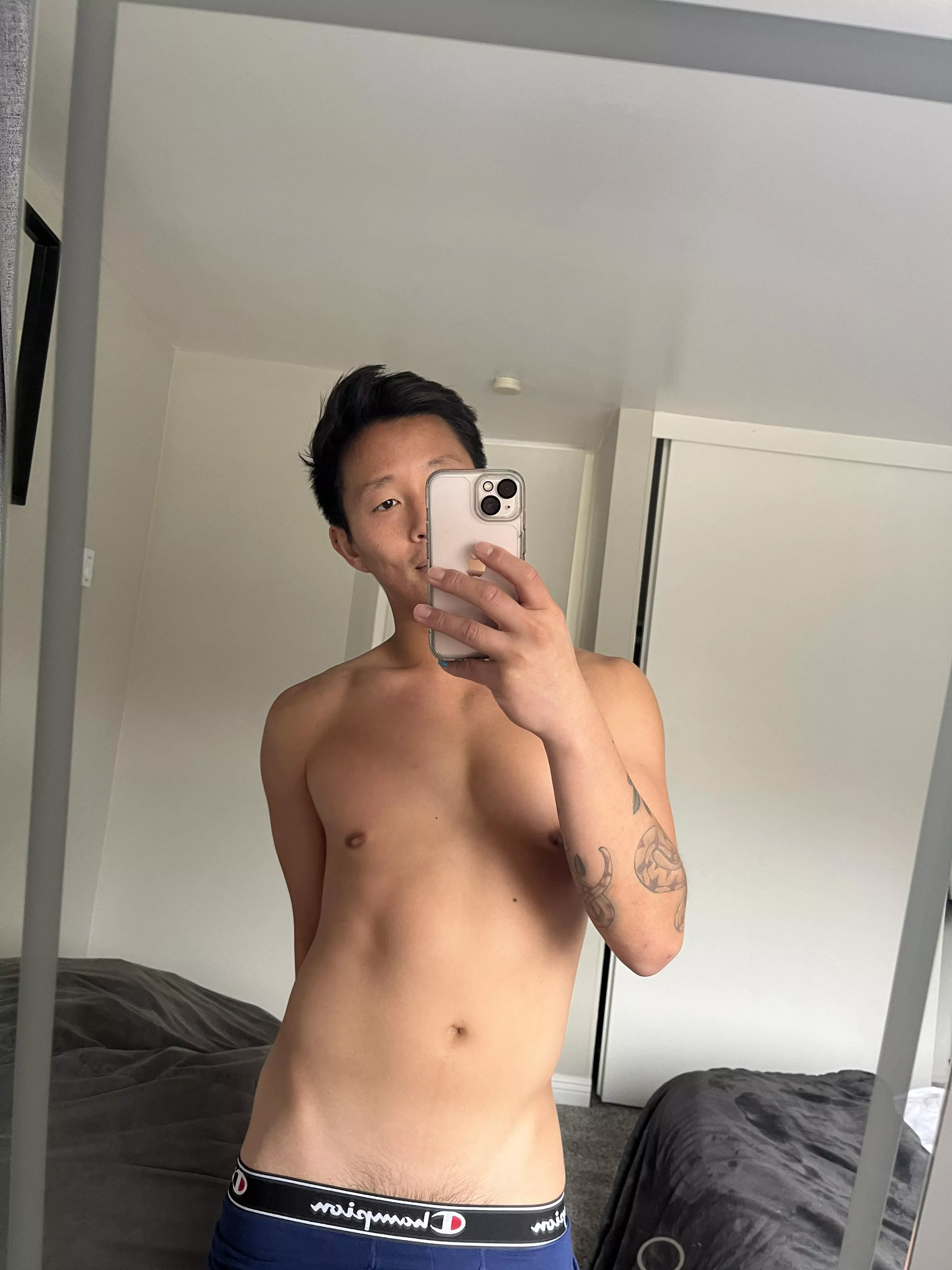 What tattoo should I get on my body?
 posted by grindthatbar