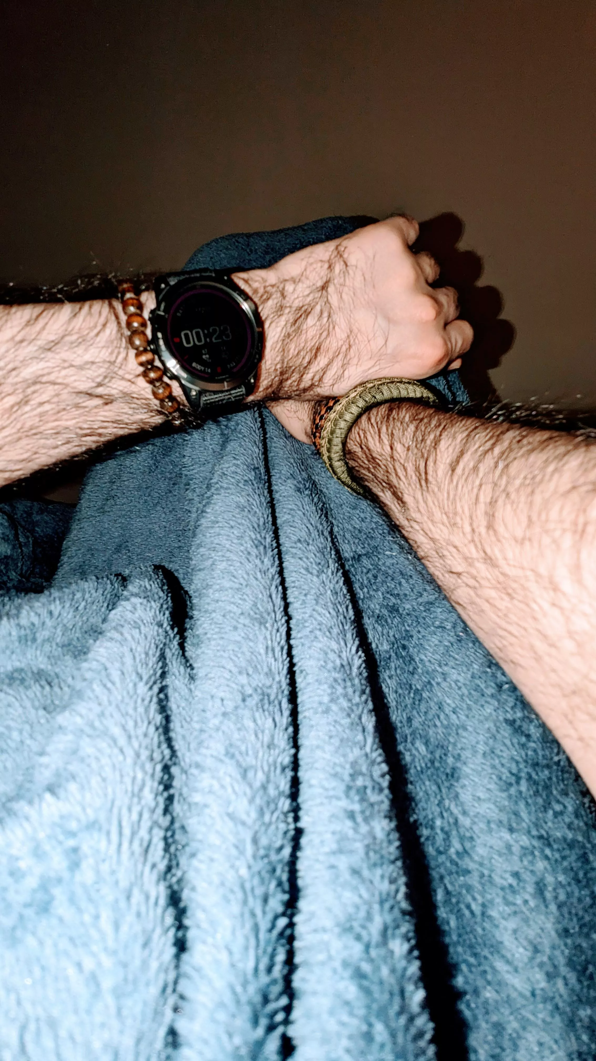 What time is it ? posted by Anxious_Ananas_643