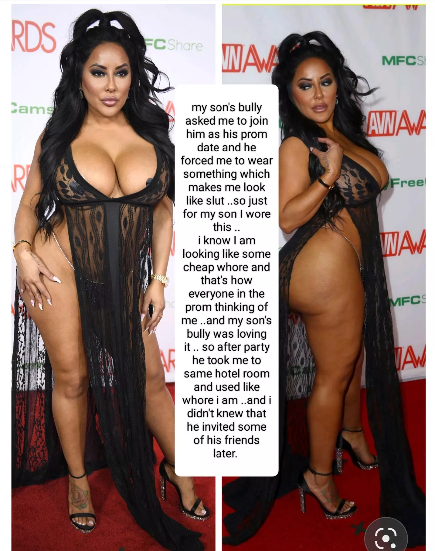 What u think of her outfit?  posted by footballforvever11