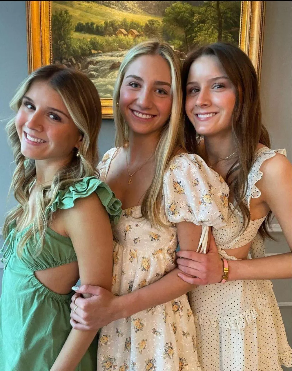 Which cutie? [4] posted by HuckleberryTall4763