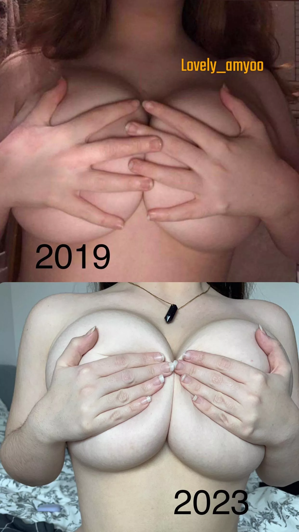 Which version is better posted by Lovely_amyoo