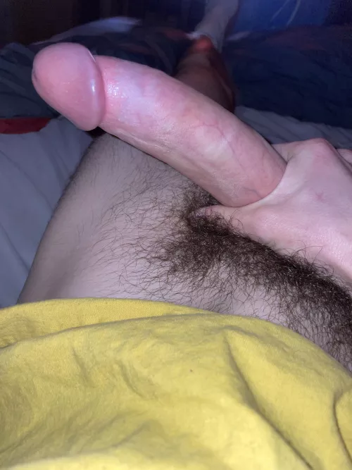 Who else has a breeding kink  by No_Marketing_4781