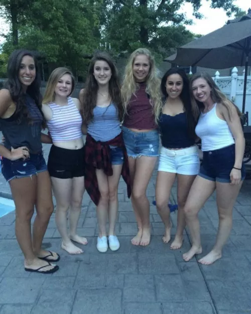 Who would you love to fuck and why? [6] by Some-Improvement-84