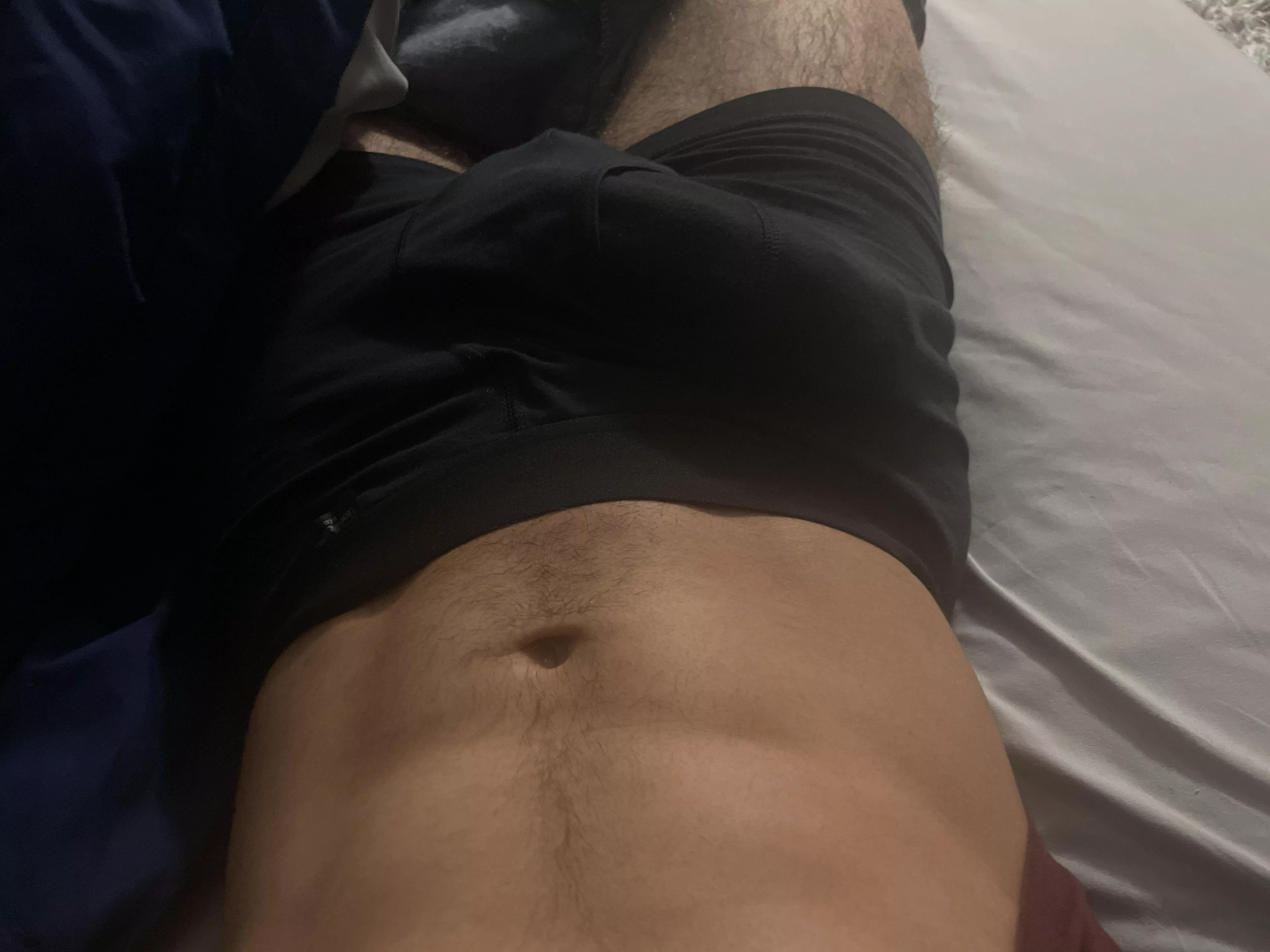 who’d pull it out for me? (semi) posted by YipYapYup132