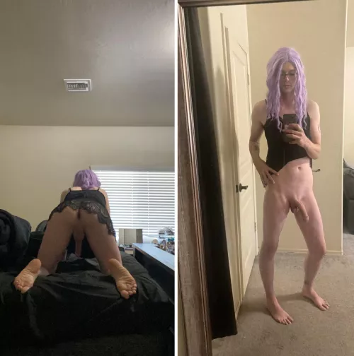 Who’s taking me home to kiss and fuck? by constantmoonstream