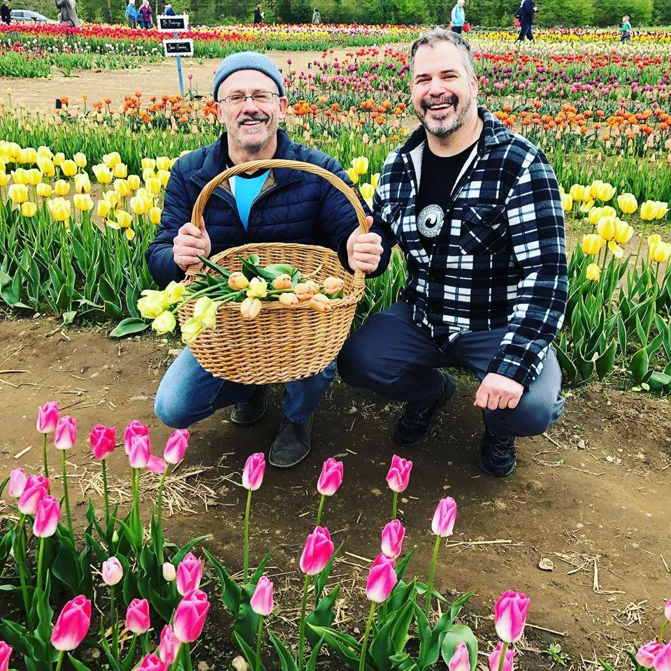 Wicked Tulips          in Johnston RI: 2019 posted by Vegan_John