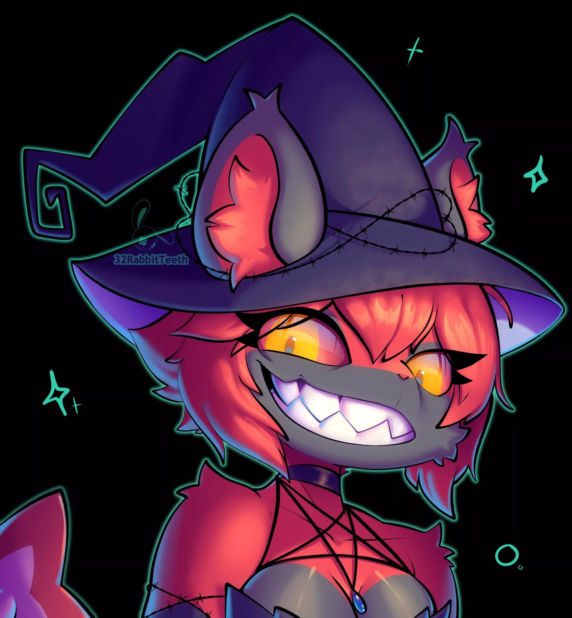 Witch comm (32RabbitTeeth) posted by 32RabbitTeeth