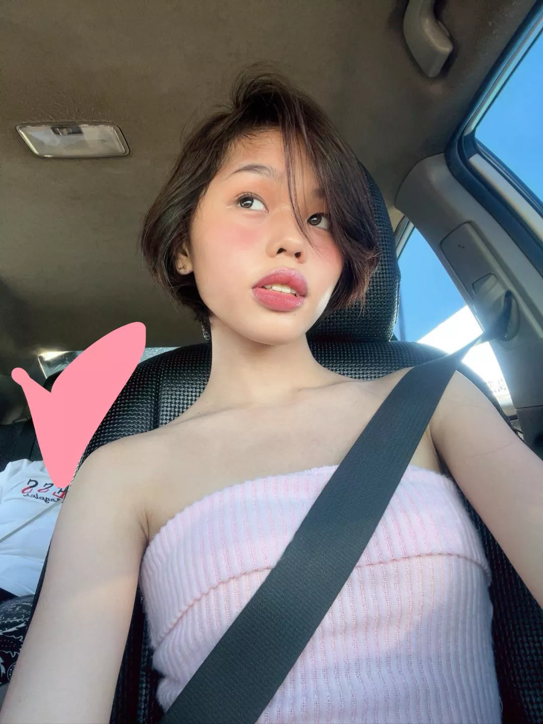 Yes or yes?😘 posted by Samyyesry