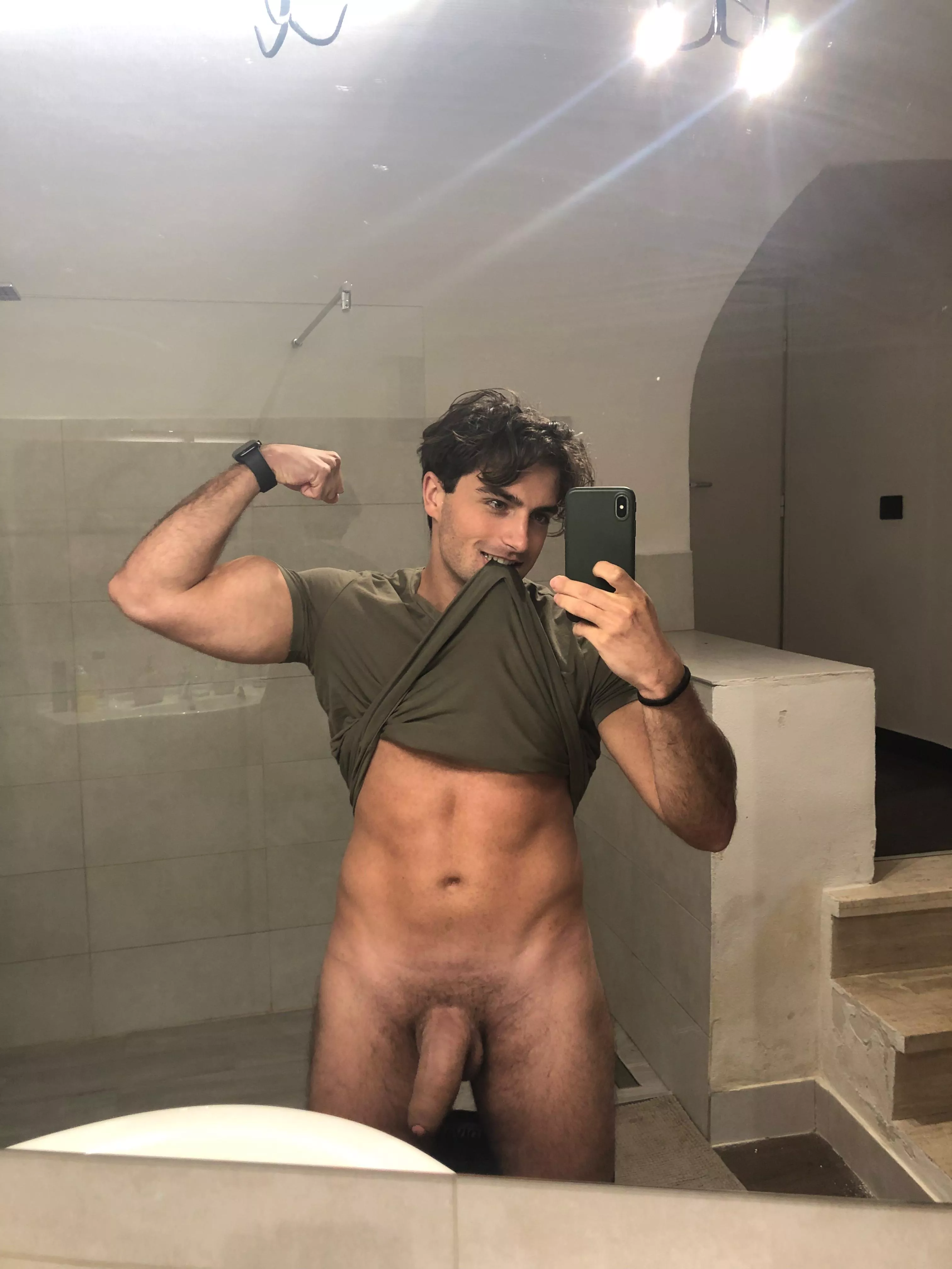 3 words that comes to ur mind…  posted by HardHors3